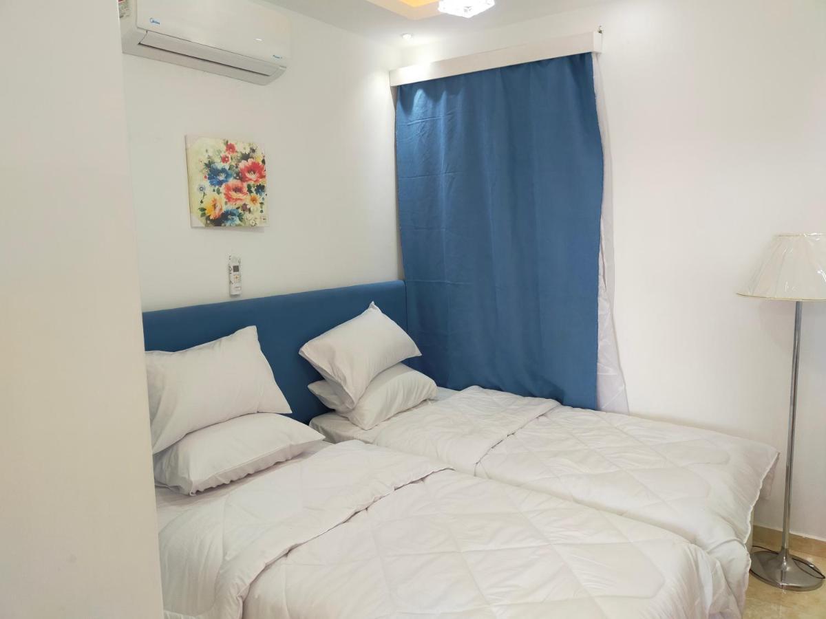Red Sea Panorama Apartment Hurghada Ngoại thất bức ảnh