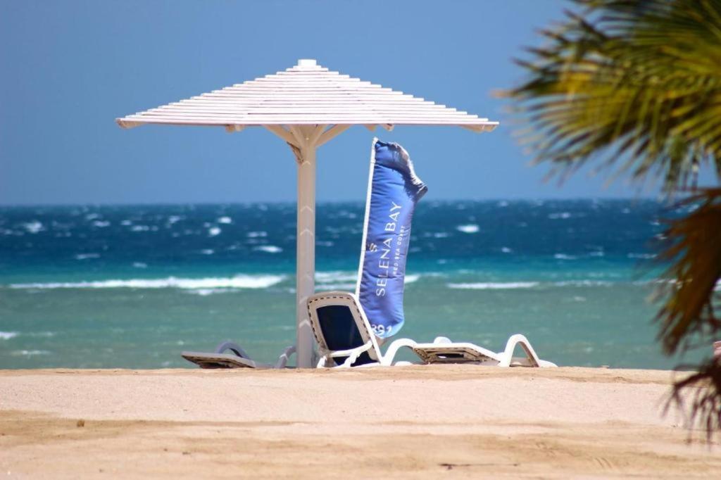Red Sea Panorama Apartment Hurghada Ngoại thất bức ảnh