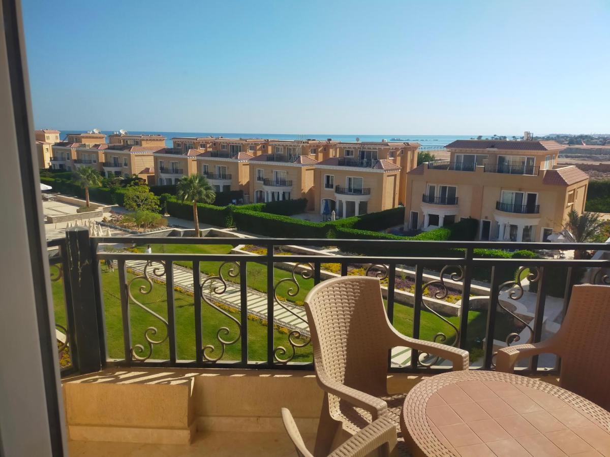 Red Sea Panorama Apartment Hurghada Ngoại thất bức ảnh