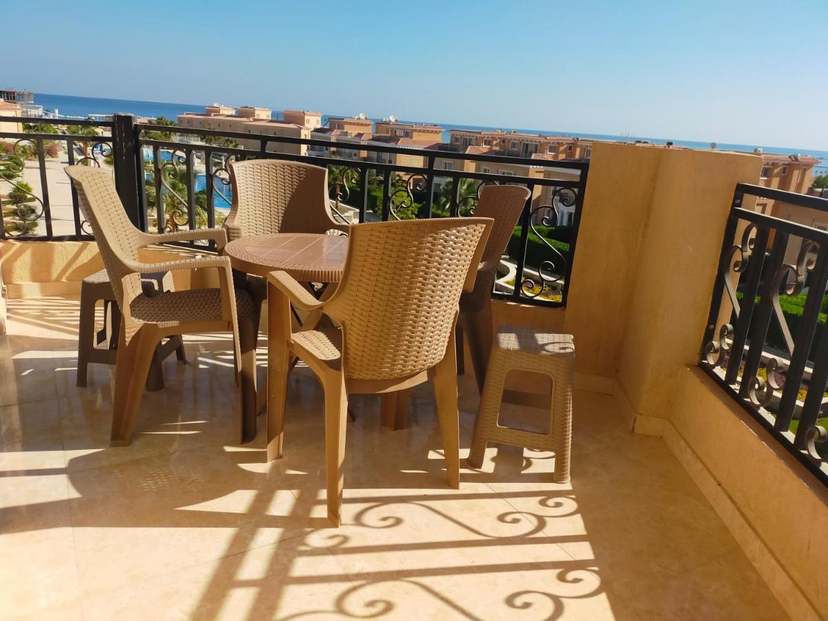 Red Sea Panorama Apartment Hurghada Ngoại thất bức ảnh