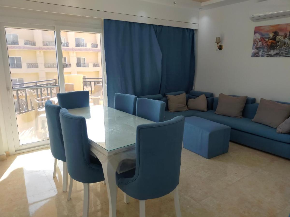 Red Sea Panorama Apartment Hurghada Ngoại thất bức ảnh