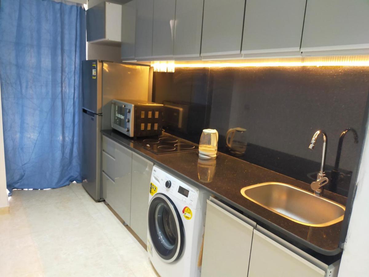 Red Sea Panorama Apartment Hurghada Ngoại thất bức ảnh
