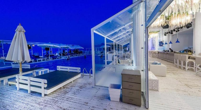 Red Sea Panorama Apartment Hurghada Ngoại thất bức ảnh