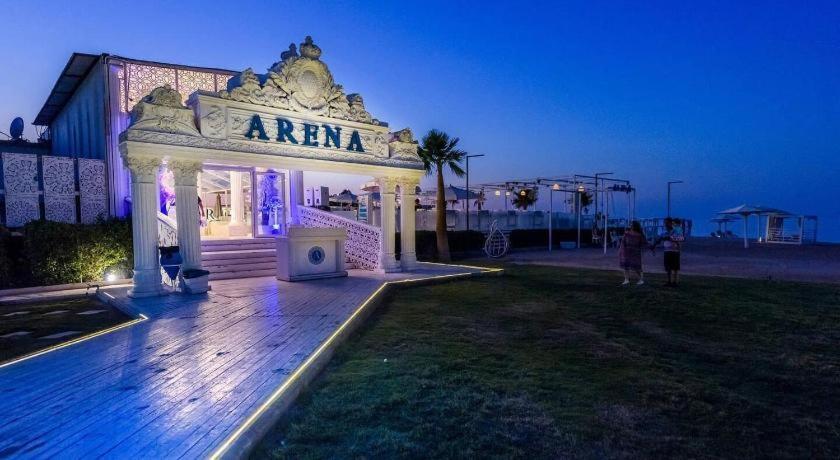 Red Sea Panorama Apartment Hurghada Ngoại thất bức ảnh