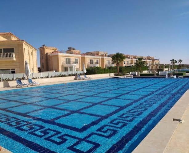 Red Sea Panorama Apartment Hurghada Ngoại thất bức ảnh